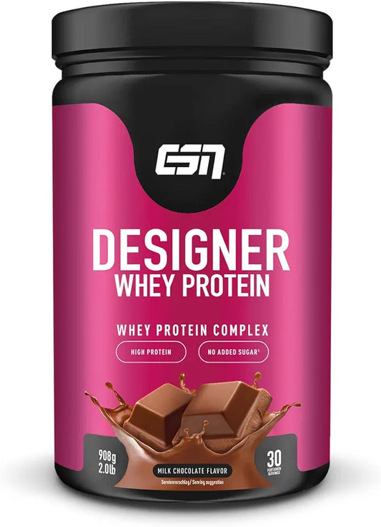 ESN Designer Whey Protein 908g Dose