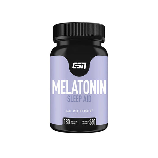 ESN Melatonin Sleep Aid 180 Tab.