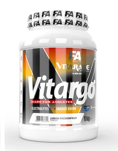 FA Vitarade - Vitargo 1000g Vitamin