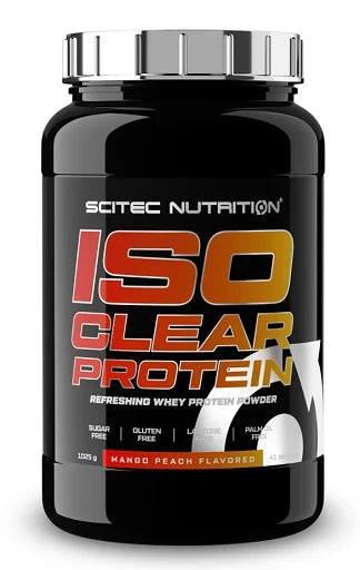 Scitec IsoClear Protein Isolate 1025g
