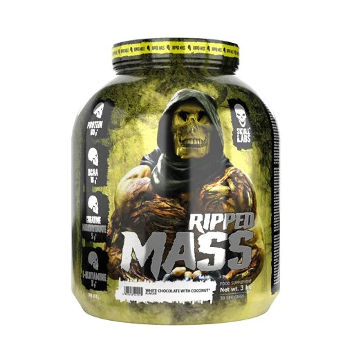 Skull Labs Ripped Mass Gainer 3kg