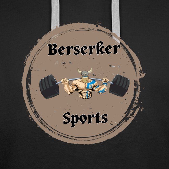 Berserker Sports Hoodie