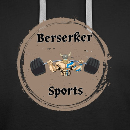 Berserker Sports Hoodie