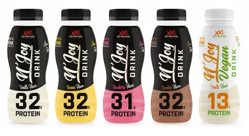 XXL Nutrition N'Joy Protein Drink 6x310ml