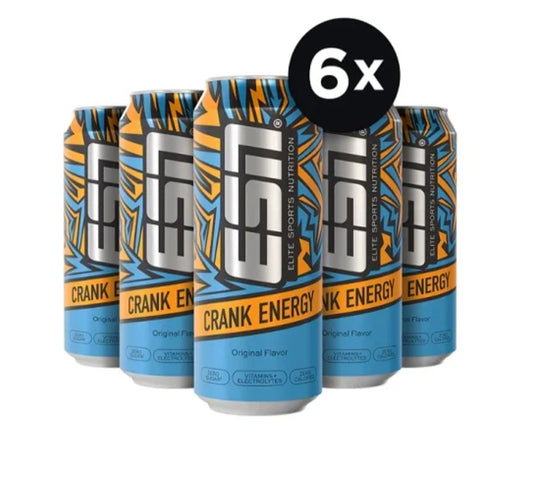 ESN Crank Energy 6x500ml