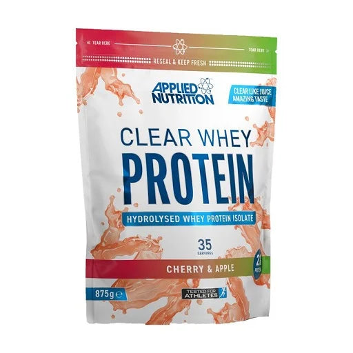 Applied Nutrition Clear Whey Isolate 875g