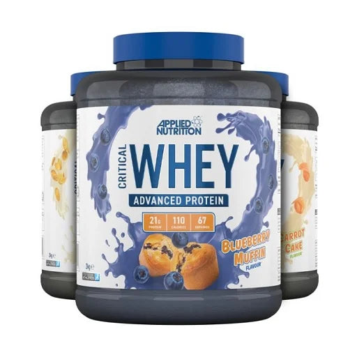 Applied Nutrition Critical Whey Protein 150g