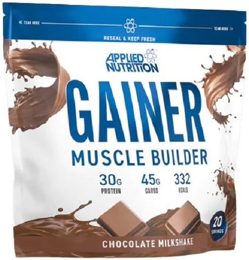 Applied Nutrition Mass Gainer Muscle Builder 1,8kg