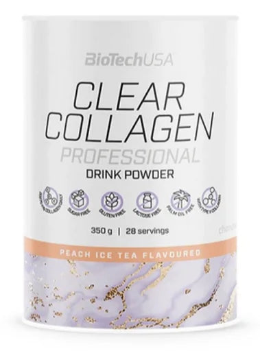 BioTech Clear Isolate Collagen Professional 350g