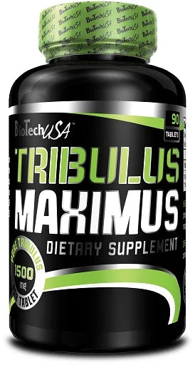 BioTech Tribulus Maximus Booster Extra 90 tablets 