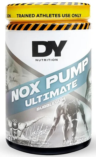 DY Nutrition Nox Pump Ultimate Booster 400g
