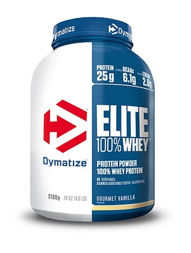 Dymatize Elite Whey Protein 2170g