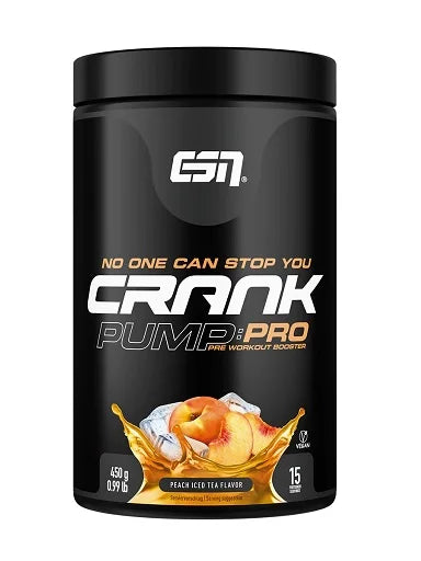 ESN Crank Pump Pro Booster 450g