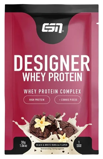 ESN Designer Whey Protein 10 x 30g Probe