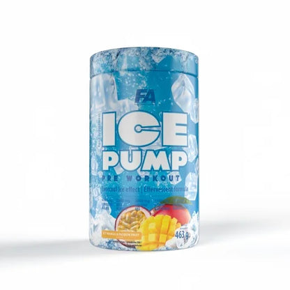 FA Nutrition ICE Pump Pre-Workout Booster - 463g