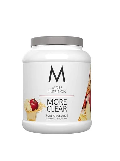More Nutrition More Clear Isolate 600g