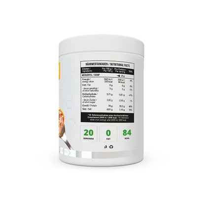 MST - EGG Whey Protein 500g Dose