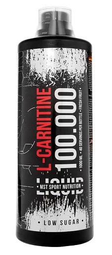MST - L-Carnitine Zero 100,000 (1000ml)