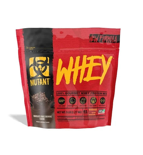 Mutant Whey Protein 2000g (5lbs)