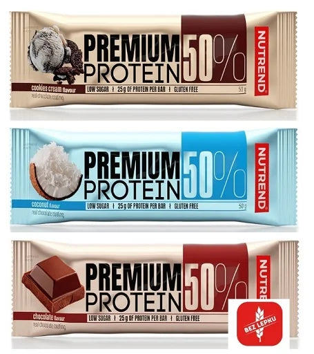 Nutrend Protein Bar (30x50g)