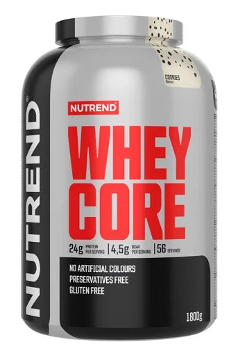 Nutrend Whey Protein Core 1800g