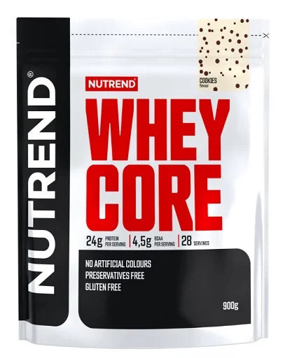 Nutrend Whey Protein Core 900g
