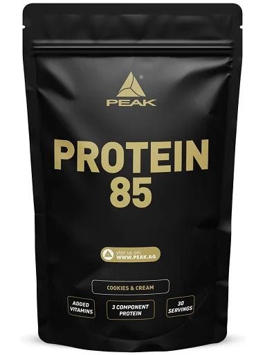 Peak Whey Protein 85 900g