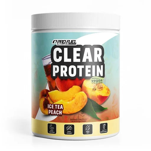 ProFuel CLEAR Isolate Protein Vegan 360g