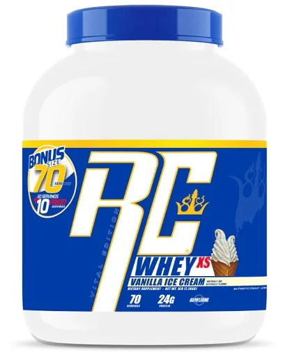 Ronnie Coleman RCSS Whey Protein -XS 5lbs