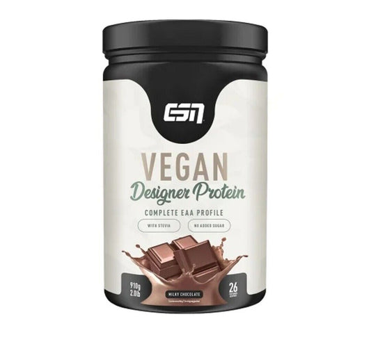 ESN Vegan Designer Protein 910g can