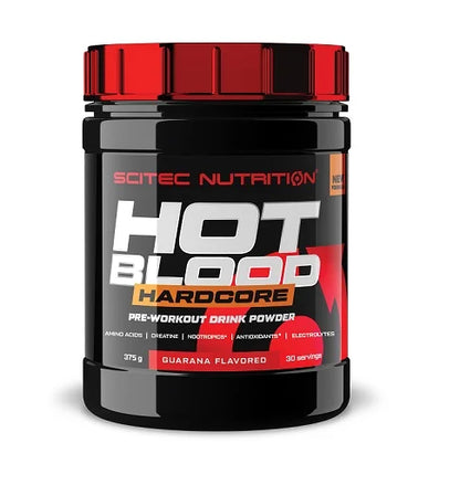 Scitec Hot Blood Hardcore - Booster 375g