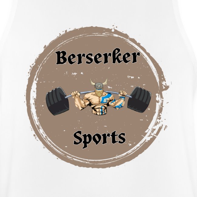 Berserker Sports Tank Top