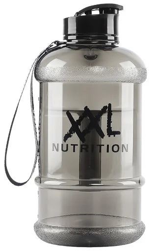 XXL Nutrition Clear Water Bottle 1,3l