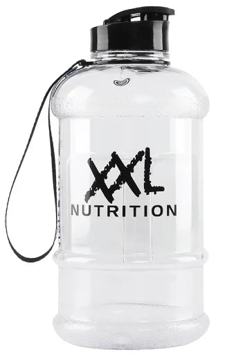 XXL Nutrition Clear Water Bottle 1,3l