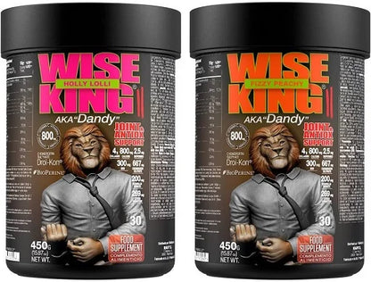 Zoomad Wise King 2.0 Vitamins 450g